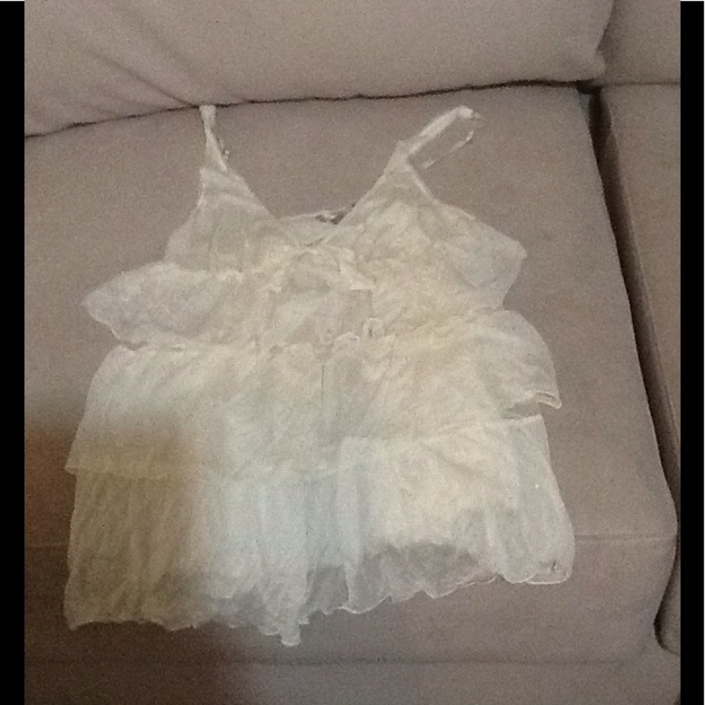 NWT Victoria's Secret Nightgown & Panty Size Large